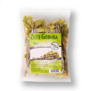 Gojnik ziele 20g - Herbata górska, Żelazne ziele