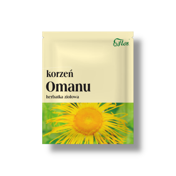 Oman korzeń 50g na osłabienie, przeziębienie i problemy trawienne Oman korzeń 50g na osłabienie, przeziębienie i problemy trawienne