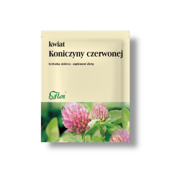 Koniczyna czerwona kwiat 50g - wysuszony i rozdrobniony kwiat Koniczyna czerwona kwiat 50g - wysuszony i rozdrobniony kwiat