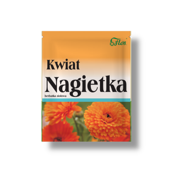 Nagietek kwiat 50g - wysuszony, rozdrobniony kwiat nagietka Nagietek kwiat 50g - wysuszony, rozdrobniony kwiat nagietka