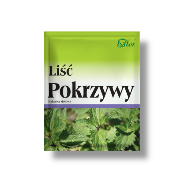Pokrzywa liść 50g - wysuszony, rozdrobniony liść pokrzywy Pokrzywa liść 50g - wysuszony, rozdrobniony liść pokrzywy