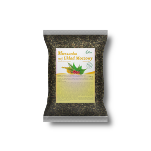 Mieszanka Mój Układ Moczowy 100 g - herbatka ziołowo-owocowa