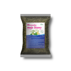 Mieszanka ziołowa Moje Stawy 100g - naturalne wsparcie dla stawów