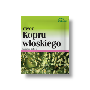 Koper włoski owoc 50g do aromatycznych naparów