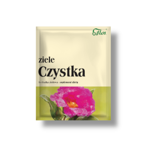 Czystek ziele 100g - naturalny suplement diety