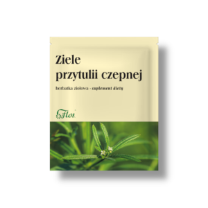 Przytulia czepna ziele 50g - naturalny napar oczyszczający organizm