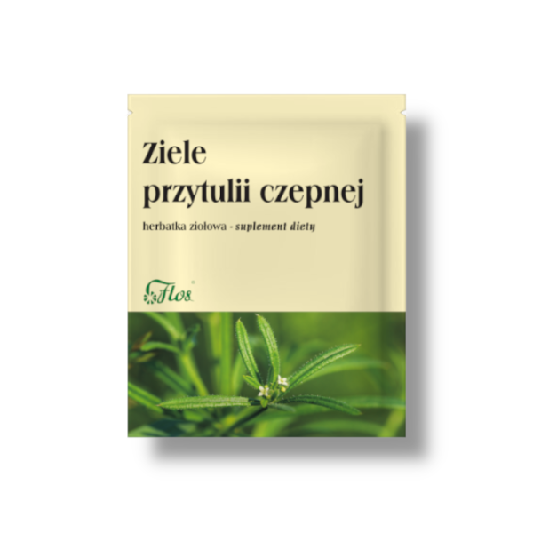 Przytulia czepna ziele 50g - naturalny napar oczyszczający organizm Przytulia czepna ziele 50g - naturalny napar oczyszczający organizm