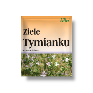Tymianek ziele 50g - wysuszone, rozdrobnione ziele tymianku