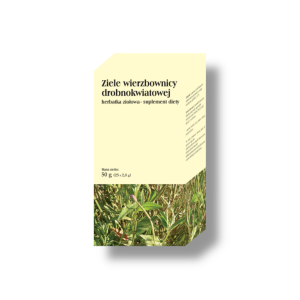Wierzbownica drobnokwiatowa ziele 25 x 2g - ziołowa herbatka