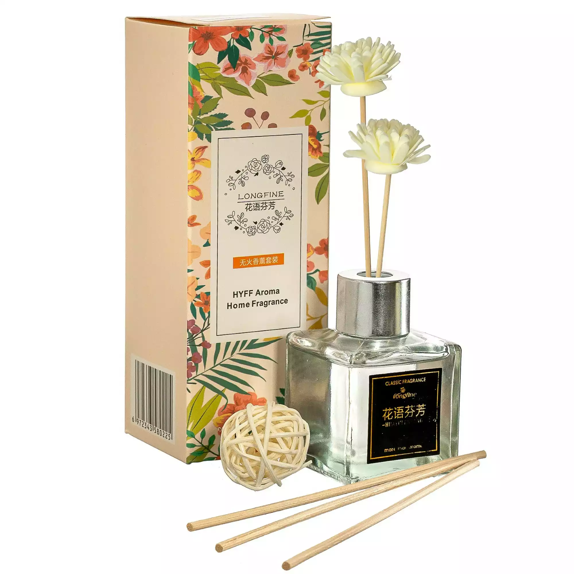 Dyfuzor zapachowy English Pear & Freesia Aroma