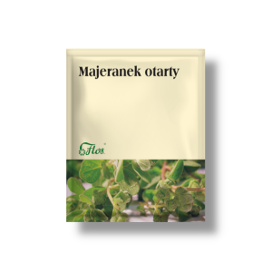 Majeranek otarty 50g aromatyczna i naturalna przyprawa