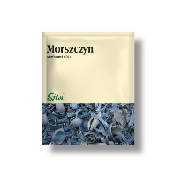 Morszczyn 50g - naturalne źródło jodu Morszczyn 50g - naturalne źródło jodu