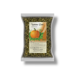 Dynia nasiona 100g - w pełni naturalne