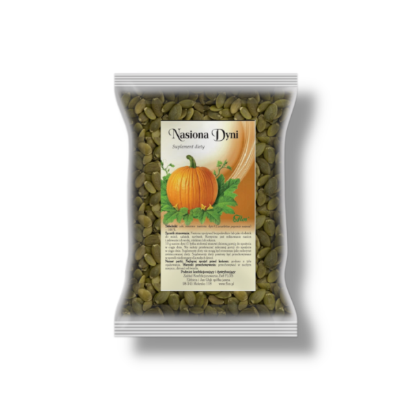 Dynia nasiona 100g - w pełni naturalne Dynia nasiona 100g - w pełni naturalne