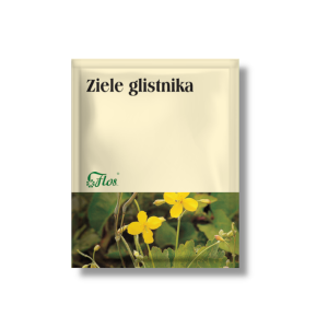 Glistnik ziele 50g dla zdrowej i czystej skóry