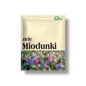Miodunka ziele 50g do naturalnych kąpieli