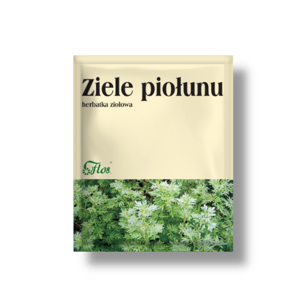 Piołun ziele 50g - Ziele piołunu wspierające trawienie i apetyt Piołun ziele 50g - Ziele piołunu wspierające trawienie i apetyt