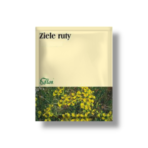 Ruta ziele 50g do pielęgnacji skóry przy kąpieli
