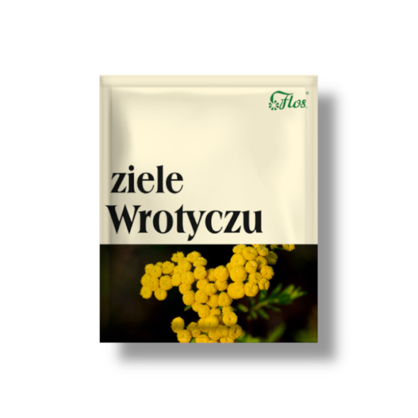 Wrotycz Ziele 50g do pielęgnacji skóry Wrotycz Ziele 50g do pielęgnacji skóry